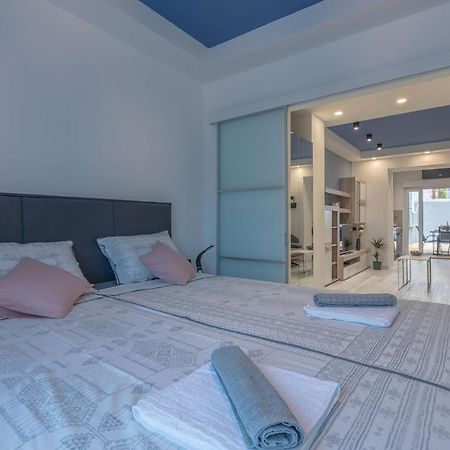 Arena Blue Dream - Modern Apartment With Terrace بولا المظهر الخارجي الصورة